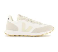 VEJA Women's Rio Sports Branco II Alveomesh Trainers - White Pierre - Size: UK 8