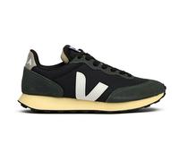 VEJA Women's Rio Branco II Ripstop Alveomesh Black White Trainers Size