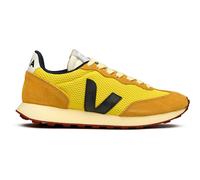 Veja Womens Rio Branco Trainers - Yellow Suede - Size UK 5