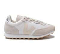 Veja Womens Rio Trainers - White Nylon - Size UK 9