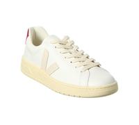 Veja Womens Urca, White Pierre Marsala, 8 UK