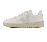 Veja Womens V-10 Trainers - White - Size UK 5