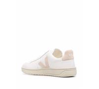 Veja Fair Trade - Women's Trainers - V12 Leather Extra White Sable for Women, in Leather 41
