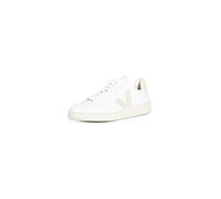 Veja Womens V-12 Sneaker, Extra White Sable, 8 UK