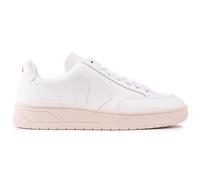 Veja Womens V-12 Trainers - White Leather - Size UK 4
