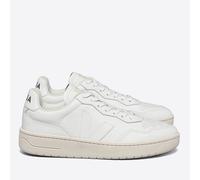 Veja Women's V-90 Bastille Leather Trainers - UK 4