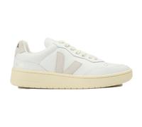 VEJA Women's V-90 Leather Trainers - White Natural - Size: UK 7