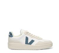 Veja Womens V-90 Leather Extra-White California