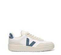 Veja Womens V-90 Leather Extra-White California