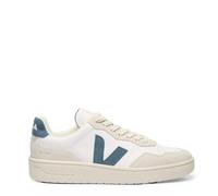 Veja Womens V-90 Leather Extra-White California