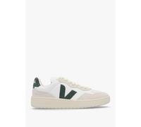 VEJA Women's V-90 O.T Leather Extra White Cyprus Trainers Size: 36, Co
