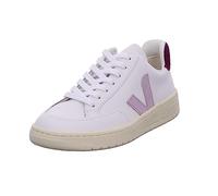 Veja Womens V12 Court Trainers White 5 UK