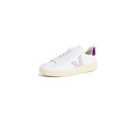 Veja Womens V12 Court Trainers White 8 UK
