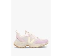 VEJA Womens Venturi Alveomesh Trainers In Natural Cashew Size: 39, Colour: Beige Fabric
