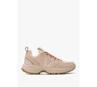 Veja Women's Venturi Beige White Trainers Size: 37, Colour: Bee
