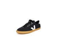 Veja Volley Canvas Women's, Black 3