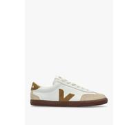 VEJA Women's Volley O.T Leather White Tent Bark Trainers Size: 36, Col
