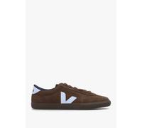 VEJA Women's Volley O.T Suede Eagle Swan Trainers Size: 39, Colour: Br