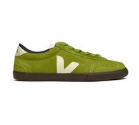 Veja Womens Volley Suede Casual Trainers Green