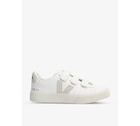 Veja Womens White/oth Women’s Recife Leather Low-top Trainers Eur 38/5 Uk Women