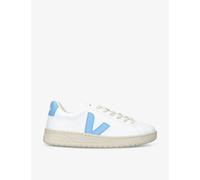Veja Womens White/oth Women's Urca Low-top Leather Trainers Eur 39 / 6 Uk Women