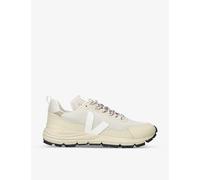 Veja Womens White/oth X Vibram Dekkan Logo-patch Recycled-polyester Low-top Trainers Eur 37 / 4 Uk Women