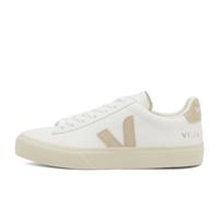 Veja Womens Women's Campo Sneaker White/Almond