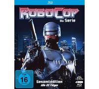 Vejar, Mike - Robocop - die Komplette Serie (Alle 22 Folgen / Ge