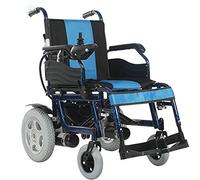 VejiA Electric Wheelchair Wheelchair for Elderly And Disabled,Heavy Duty Powerful Dual Motor Foldable Electric Wheelchair Motorized Power Wheelchairs