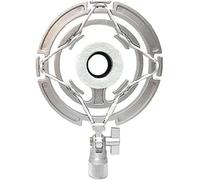 VejiA Microphone Shock Mount Capacitor Dynamic Large Diaphragm Plastic Retail Microphone Condenser Microphone Metal Shock Mount