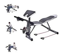 VejiA Multifunctional Sit-up Board, Supine Board, Healthy Web, Home Fitness Equipment, Bench Press, Dumbbell Bench