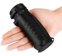 VejiA Telescope 10X32 Monocular Outdoor High-Definition Adult Travel Adventure Waterproof, Outdoor Camping, Tourism, Mountain Climbing, Can Be Carrie