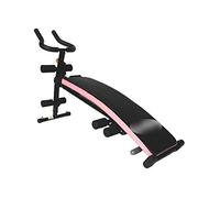 VejiA Weights Bench Small Dumbbell Weight Bench, Adjustable Multi-Function Professional Fitness Equipment Dumbbell Bench Sit-Up Aid Exercise Bench Fitness Dumbbell