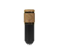 VejiACondenser Microphone Computer Stand Large Diaphragm Microphone Live Broadcast Equipment Set