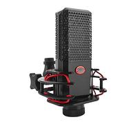 VejiADurable Microphone Classic Delicate Texture 240Pro Noise Reduction Mic Condenser Microphone Kit for Studio Live Broadcast