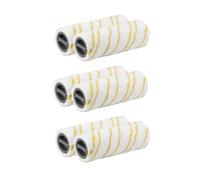 Vejvrczrm Floor Roller Brush Replacement Accessories, Compatible For Karcher FC5 FC7 FC3 FC3D Vacuum Cleaner Electric Floor Cleaner Floor Roller Brush(K)