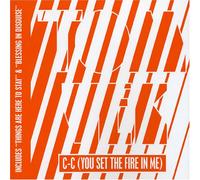 Vek, Tom - C C (You Set the Fire in Me)