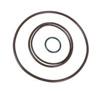 VekAuto 1 Kit Compatible for Volkswagen for Audi, Rubber Black Brown Rebuild Seals Gaskets