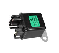 VekAuto 1 Pc Compatible for Yanmar 12V MR82BL-081 JIDECO 91008V, No.8942481610/8942481610 Metal Black Preheating Glow Plug Relay
