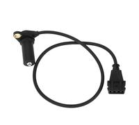 VekAuto 1 Pc Crankshaft Position Sensor for AUDI A4 B5 Saloon 1.9 TDI 1995-2000 Sturdy Metal Plastic Black Engine Crank CKP Sensor