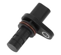 VekAuto 1 Pc Crankshaft Position Sensor for AUDI A4 B9 Saloon 2.0 TFSI 2015-2019 Sturdy Metal Plastic Black Engine Crank CKP Sensor