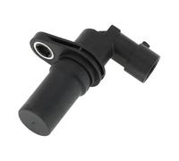 VekAuto 1 Pc Crankshaft Position Sensor for FIAT 500L 1.6D Multijet 2012-2018 Sturdy Metal Plastic Black Engine Crank CKP Sensor
