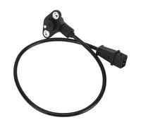 VekAuto 1 Pc Crankshaft Position Sensor for FIAT Tempra S.W 1.4 I.e 1991-1996 Sturdy Metal Plastic Black Engine Crank CKP Sensor