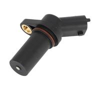 VekAuto 1 Pc Crankshaft Position Sensor for IVECO Massif Pickup 3.0 HPI 2008-2011 Sturdy Metal Plastic Black Engine Crank CKP Sensor