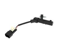 VekAuto 1 Pc Crankshaft Position Sensor for LAND ROVER Discovery 3.0TD 4x4 09-18 Sturdy Metal Plastic Black Engine Crank CKP Sensor