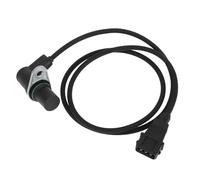 VekAuto 1 Pc Crankshaft Position Sensor for OPEL for Omega B Caravan 2.0 16V 94-99 Sturdy Metal Plastic Black Engine Crank CKP Sensor