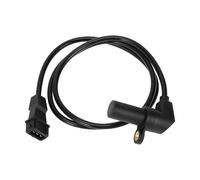 VekAuto 1 Pc Crankshaft Position Sensor for OPEL Meriva a 1.6 16V 2003-2006 Sturdy Metal Plastic Black Engine Crank CKP Sensor