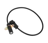 VekAuto 1 Pc Crankshaft Position Sensor for PEUGEOT Boxer Minibus 2.8HDi 2000-2002 Sturdy Metal Plastic Black Engine Crank CKP Sensor