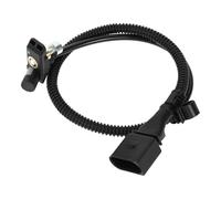 VekAuto 1 Pc Crankshaft Position Sensor for VW Golf IV Hatchback 1.4 16V 1997-2004 Sturdy Metal Plastic Black Engine Crank CKP Sensor