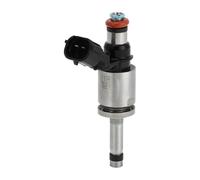 VekAuto 1 Pc Fuel Injector for NISSAN Qashqai 1.2 DIG-T 2013 No.1660000Q2A/166004350R Flow Match Black Fuel Nozzle